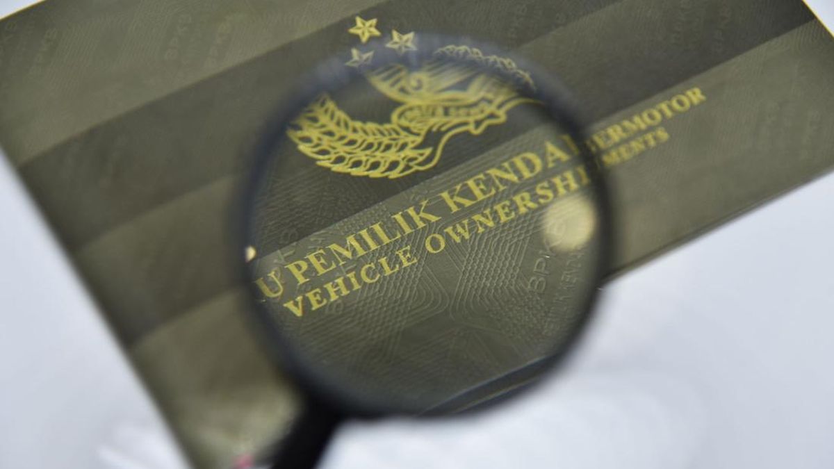 Keuntungan Gadai BPKB Motor Saat Kebutuhan Dana Mendadak Datang