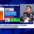 Indonesia Rugi Triliunan Akibat Illegal Fishing, KKP Ungkap Modusnya!