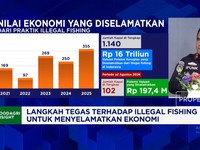 Indonesia Rugi Triliunan Akibat Illegal Fishing, KKP Ungkap Modusnya!