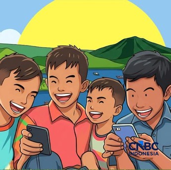 Infografis, Ledakan Internet RI: 82% Warga Sudah Online, Listrik Makin Dibutuhkan