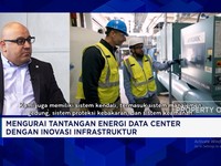 Intip Teknologi Sistem Pendingin Perkuat Keandalan Data Center di Era AI