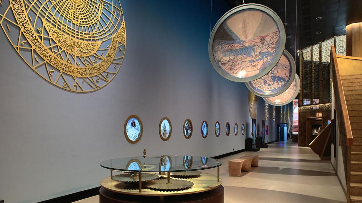 Museum Islam Terbesar di Dunia Ada di Negara Ini, Begini Koleksinya