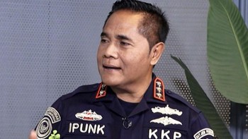Kapal Pencuri Ikan Tak Ditenggelamkan! KKP Hibahkan ke Nelayan