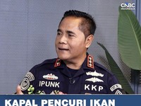Kapal Pencuri Ikan Tak Ditenggelamkan! KKP Hibahkan ke Nelayan