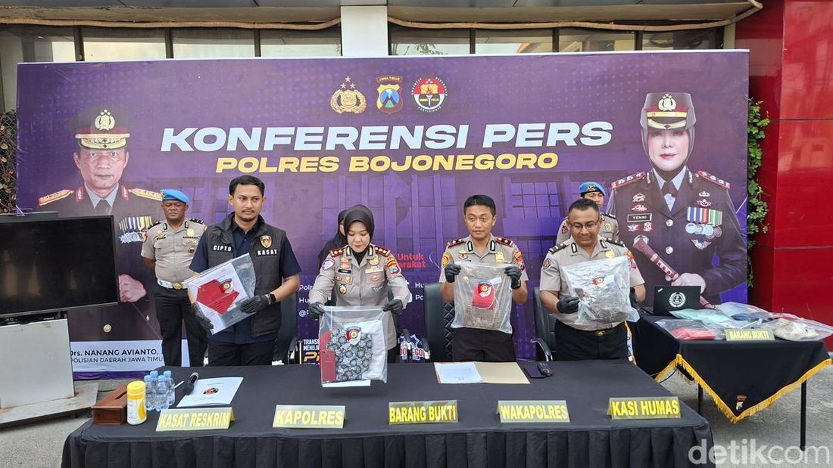 Pemuda Bojonegoro Tersangka Pembunuh Ibunya Diobservasi Kejiwaan ke RS