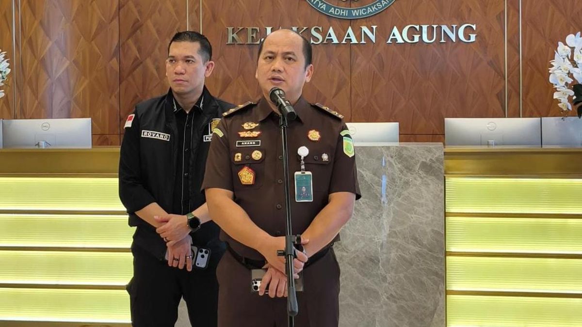 Kejagung Akan Dalami Korporasi yang Diuntungkan Kasus Nadiem Makarim — NadiKabar.com