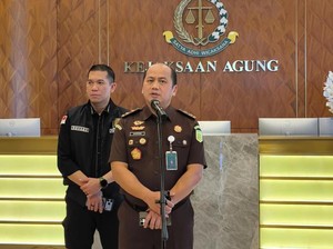Kejagung Tetapkan Dirut PT CNI Tersangka Korupsi Nikel Rp 401 Miliar