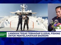 Kejar Kapal Pencuri Ikan Lintas Negara, KKP Kerjasama Dengan Malaysia - Australia