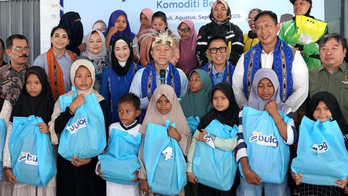 Antisipasi Kemarau Panjang, Pemerintah Percepat Bantuan Pangan