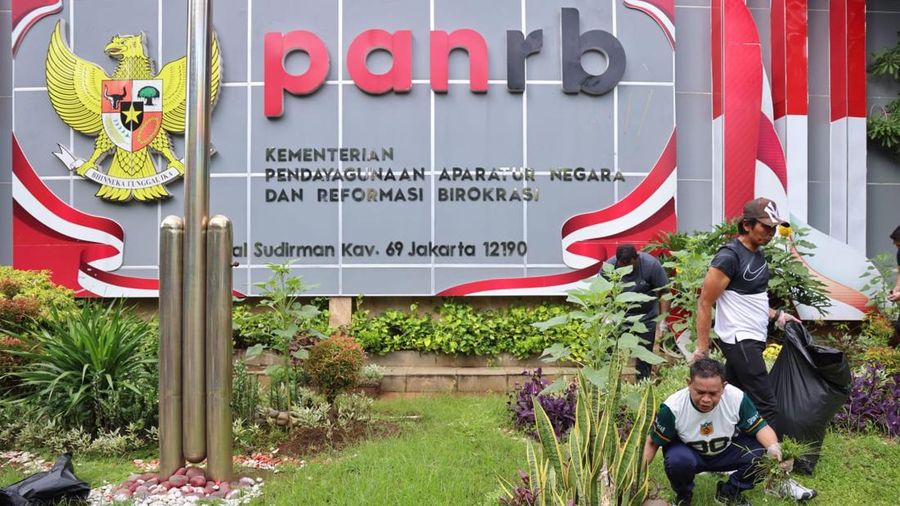 Kementerian PAN RB. (Dok. menpan.go.id)