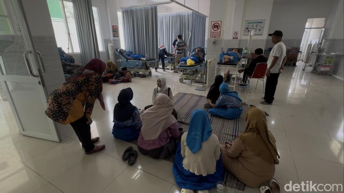 Guru SMAN 1 Lasem Diare Massal, SPPG Soditan Disetop Sementara
