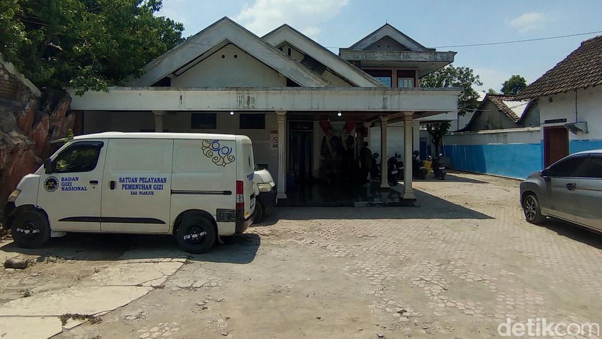 Puluhan Siswa SMAN 3 Nganjuk Keracunan MBG, SPPG Berhenti Beroperasi