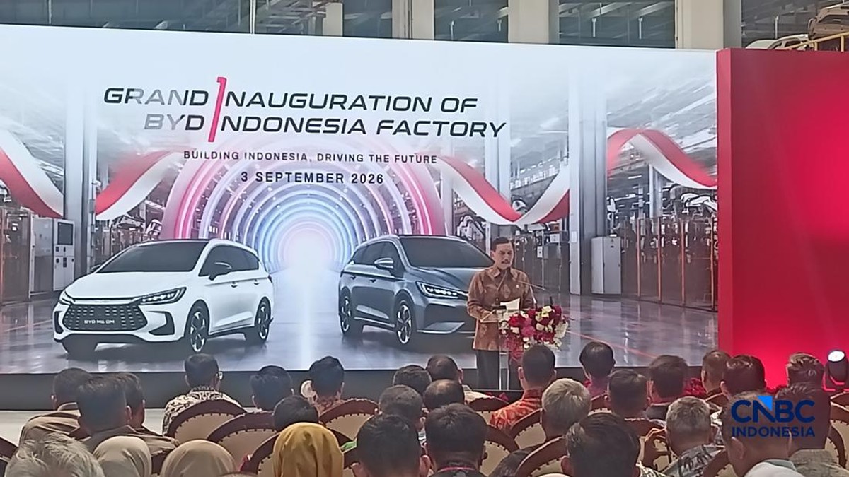 Luhut: AI Bakal Pangkas Korupsi, Pertemuan Orang Dikurangi