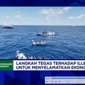KKP Tangkap 1.1140 Kapal Pencuri Ikan, Ada Kapal Hong Kong Pencuri Ikan Napoleon