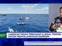 KKP Tangkap 1.1140 Kapal Pencuri Ikan, Ada Kapal Hong Kong Pencuri Ikan Napoleon