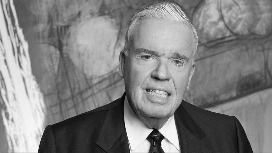 Klaus-Michael Khne. (Dok. kuehne-nagel.com)