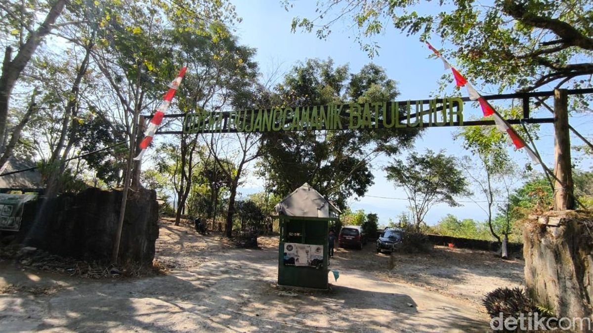 Dulu Ramai Pengunjung, Wisata Batu Luhur Kini Jadi 'Rumah' Monyet Liar