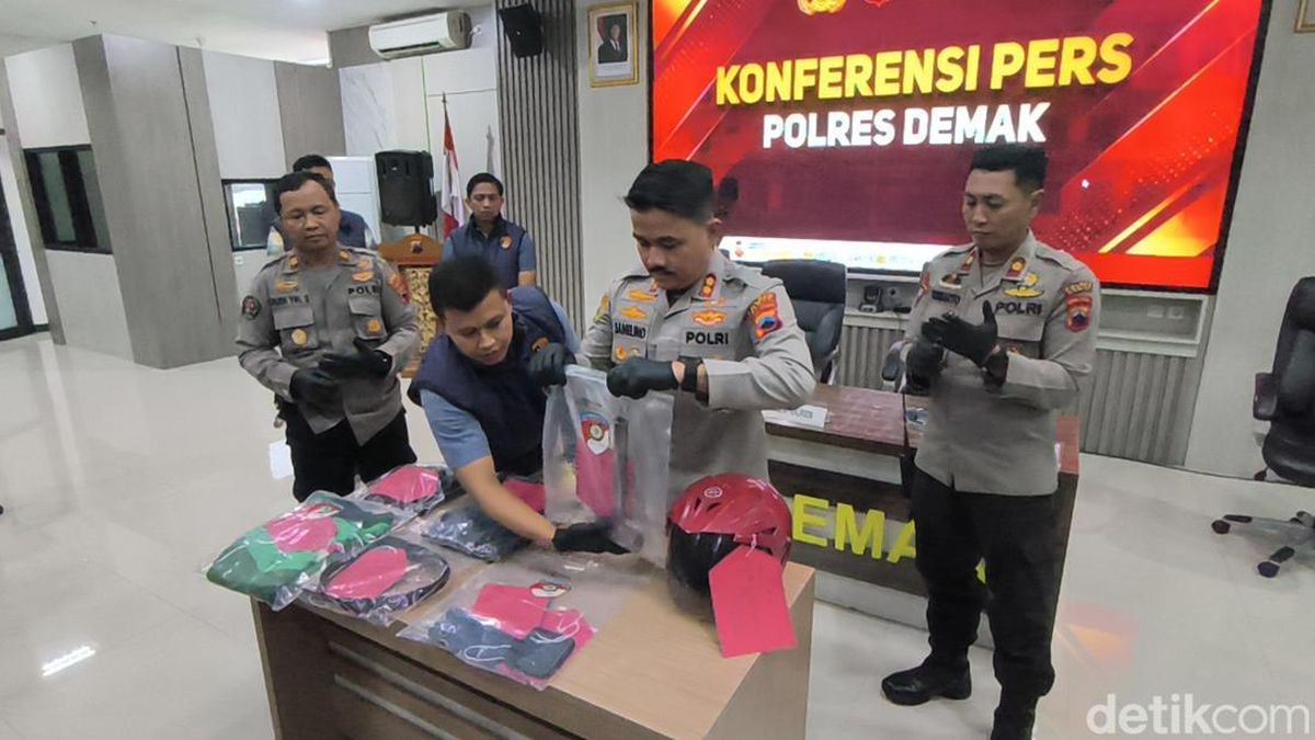 Bambang Bunuh Pacar Gelap di Pos Ronda Demak gegara Cemburu Hendak Temui Mantan