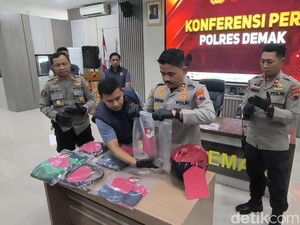 Motif Bambang Bunuh dan Bakar Wanita di Pos Ronda Demak