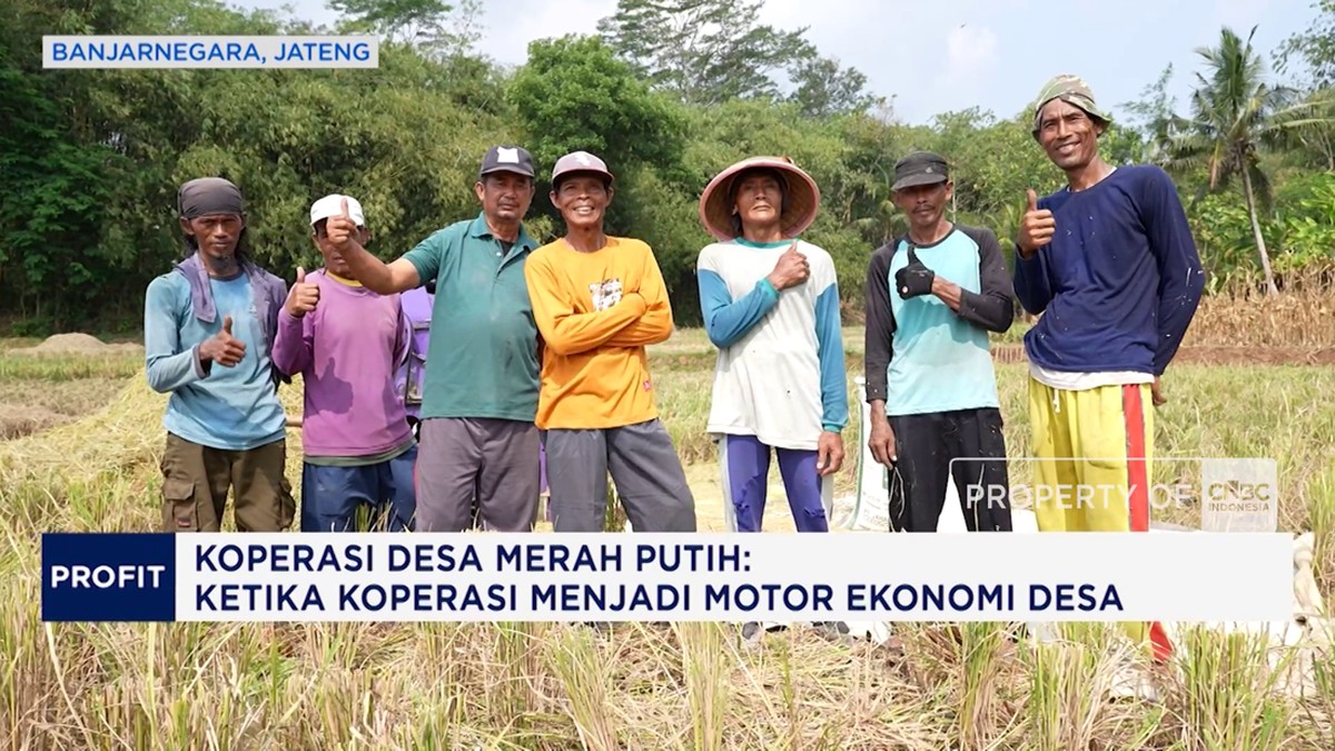 Video: Kopdes Merah Putih:  Ketika Koperasi Menjadi Motor Ekonomi Desa
