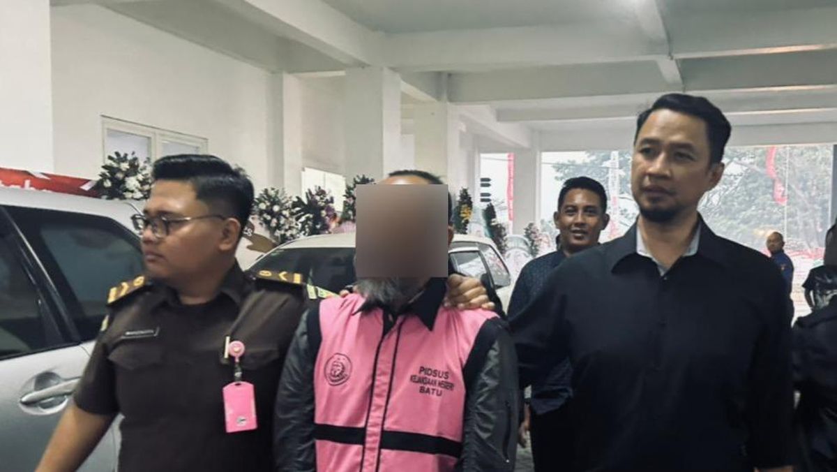 Kejaksaan Tetapkan Tersangka Kasus Korupsi Kios Pasar Among Tani Kota Batu
