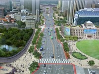 Kota Sejong, Korea Selatan. (Dok. official e-government website of the Republic of Korea)