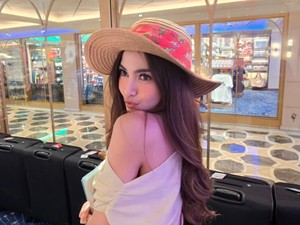 Mahalini Bagi Pengalaman Buruk Soal Kerontokan Rambut Usai Melahirkan