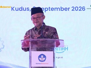 Mendikdasmen Bikin TK di Kampungnya, Ada Keranjang Basketball untuk Ajarkan Grit