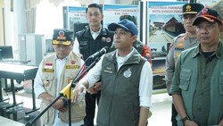 Menhut Sebut Ada 3 Perusahaan di Jambi Diduga Terlibat Karhutla