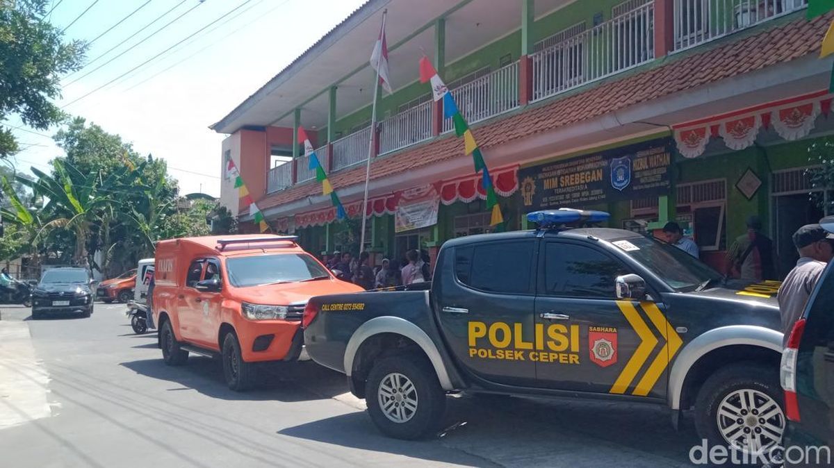 Puluhan Siswa MIM di Klaten Diduga Keracunan MBG Menu Ikan Dori