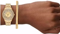 Review Michael Kors Ladies Watch Gift Box, Cocok Untuk Kado Pasangan di Hari Spesial!