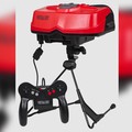 Nitendo Virtual Boy. (Dok. nintendo.fandom.com)