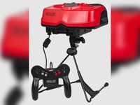 Nitendo Virtual Boy. (Dok. nintendo.fandom.com)