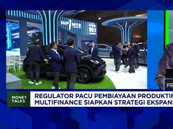 OJK Mau Pembiayaan Sektor Produktif Tembus 48%, Leasing Yakin Tercapai?