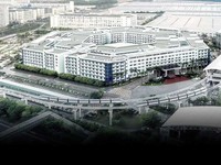 Pabrik mobil BYD di China. (Dok. BYD Global)
