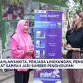 #Pahlawankita, Penjaga Lingkungan, Penggerak Ekonomi: Saat Sampah Jadi Sumber Penghidupan