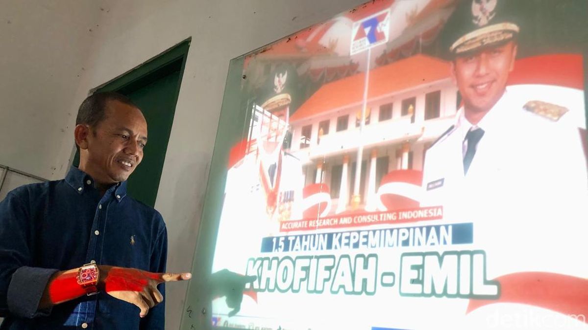 Program Unggulan Khofifah-Emil yang Disukai Warga Menurut Survei ARCI