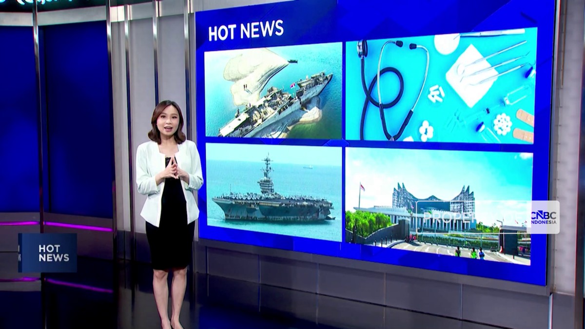 Video: Penemuan Kapal Perang - 5 Negara yang Bangun Ibu Kota Baru