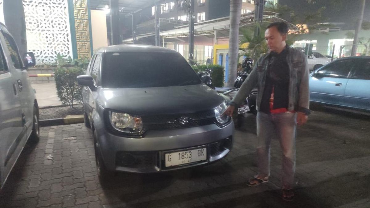 Hilang 2 Hari, Pria Pekalongan Ditemukan Meninggal di Mobil Parkir Depan Masjid