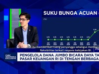 Pengelola Jumbo Ungkap Nasib Rupiah - Arah KeBijakn Suku Bunga BI & The Fed
