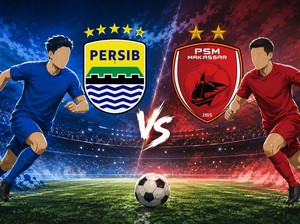 Cara Nonton Persib vs PSM Offline & Online: Beli Tiket-Link Streaming