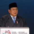 Pidato Presiden Prabowow Subianto saat hadir sebagai tamu Kehormatan Utama pada EEF ke-11, Vladivostok, RUsia, Kamis (3/9/2026). (YouTube/Sekretariat Presiden)