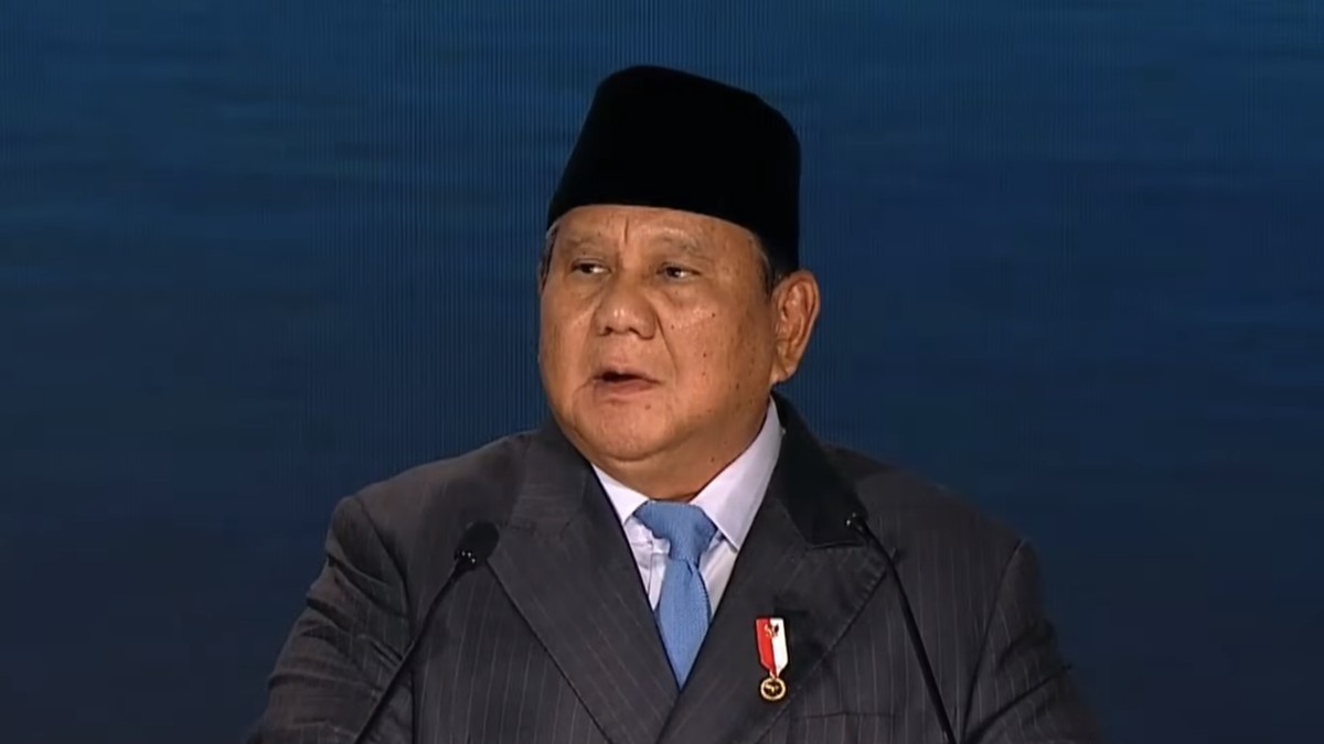 Prabowo Bicara Peace Dividend ASEAN di Rusia, Sampaikan Pesan Ini