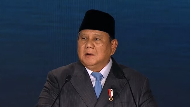 Prabowo Bicara Peace Dividend ASEAN di Rusia, Sampaikan Pesan Ini