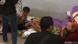 Mahasiswa Sejoli Asal Bima Ditangkap di Kos Mataram, Diduga Jadi Pengedar Sabu