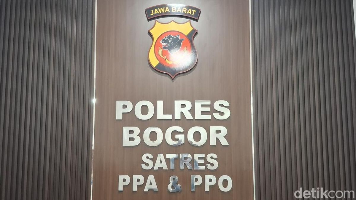 Polisi Ungkap Pria di Bogor Cabuli 2 Anak Tiri, Ini Modusnya