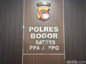 Polisi Ungkap Pria di Bogor Cabuli 2 Anak Tiri, Ini Modusnya