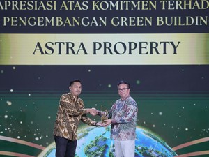 Genjot Hunian Berkelanjutan, Astra Property Andalkan Teknologi Ramah Lingkungan