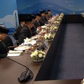 Presiden Prabowo Hadiri Jamuan Santap Siang oleh Presiden Putin, Kamis (3/9/2026). (YouTube/Sekretariat Presiden)