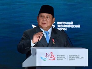 Survei Poltracking: Angka Kepercayaan Publik ke Pemerintahan Prabowo 64,8%